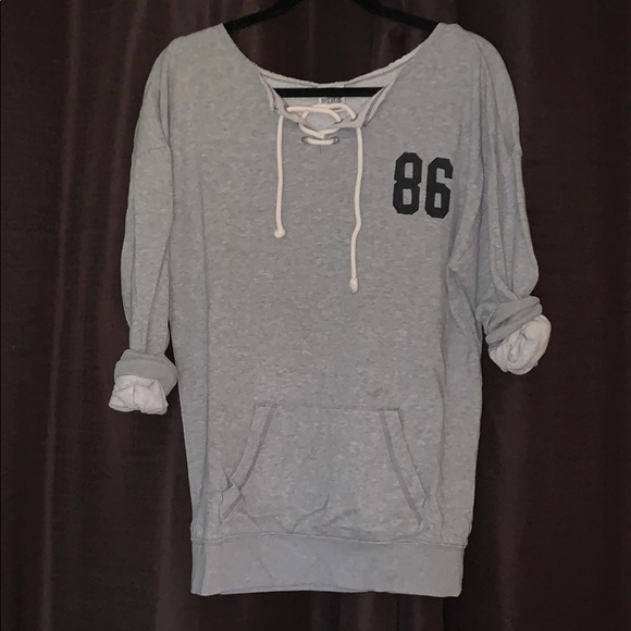 PINK  crew neck - Picture 3 of 4